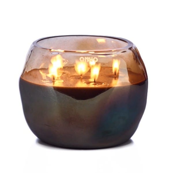 ONNO Collection Duftkerze Cape Champagne Muse M 19x14cm